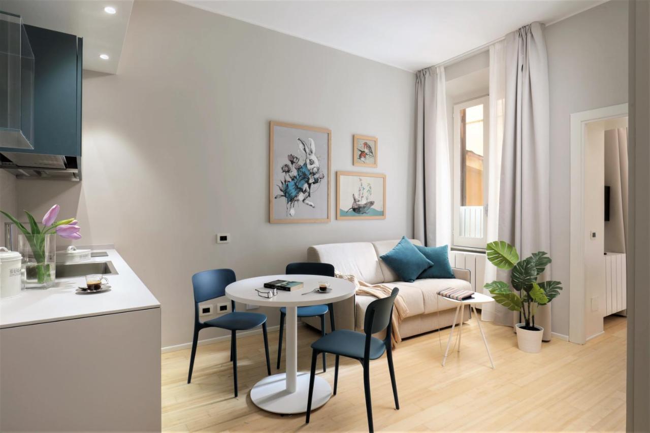 Viam 16B Suites روما المظهر الخارجي الصورة