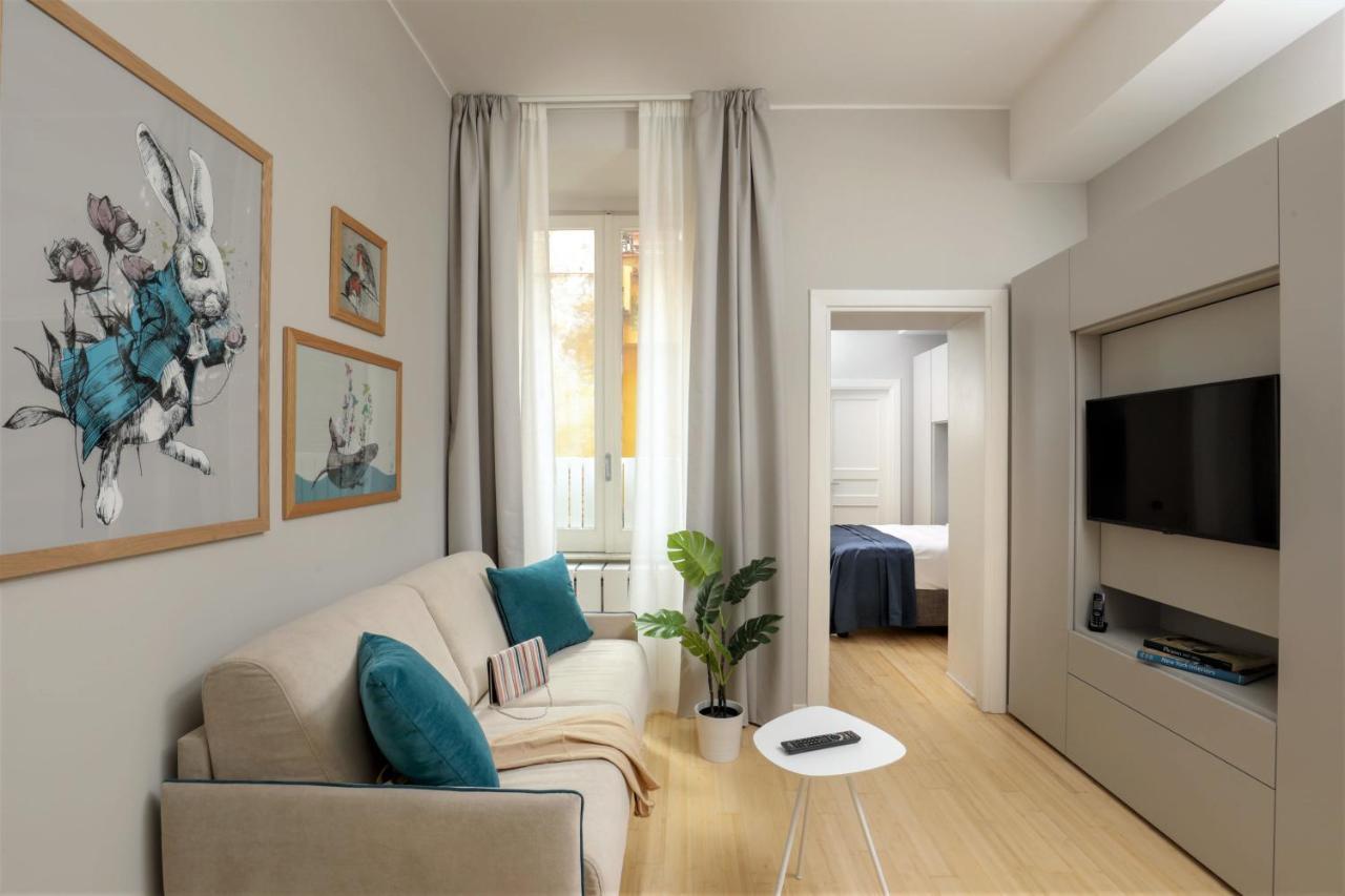 Viam 16B Suites روما المظهر الخارجي الصورة
