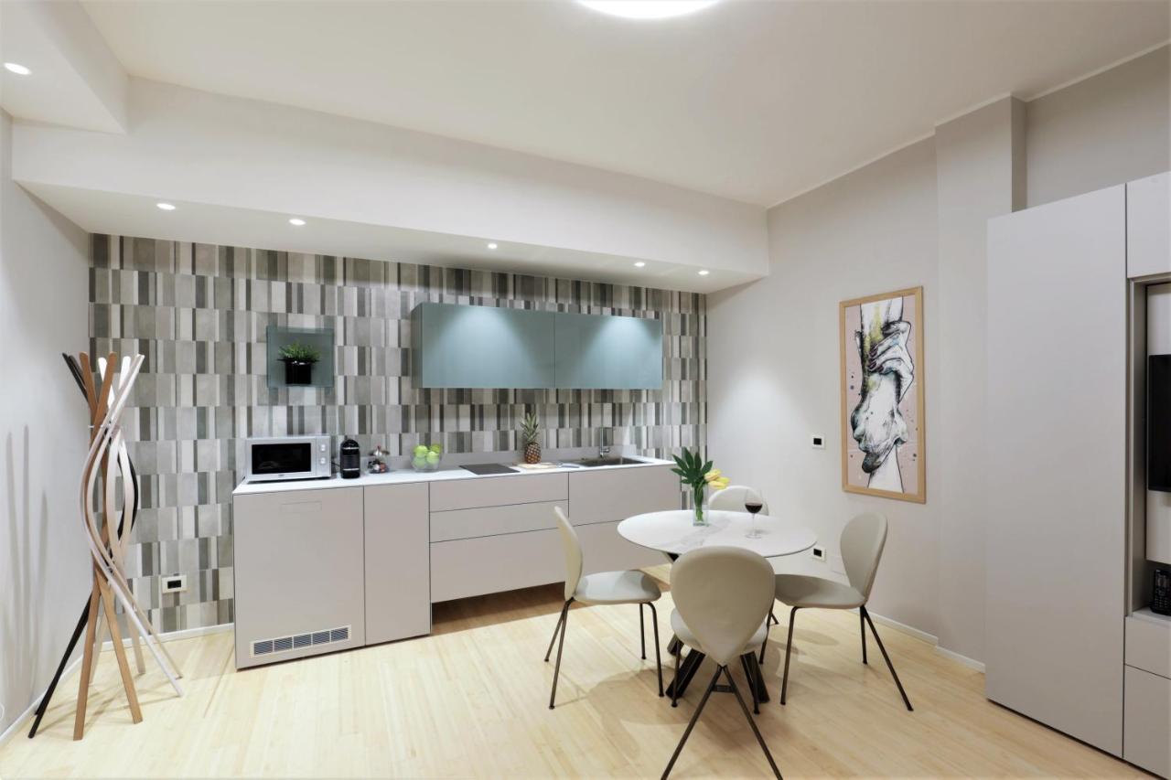 Viam 16B Suites روما المظهر الخارجي الصورة
