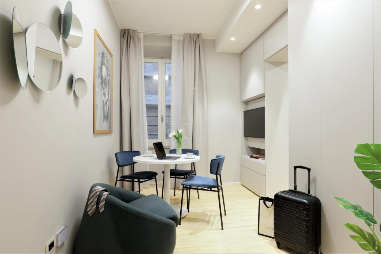Viam 16B Suites روما المظهر الخارجي الصورة