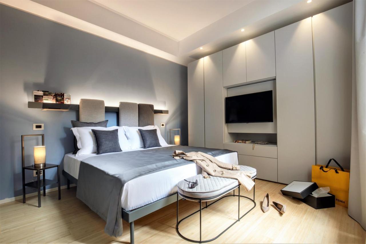 Viam 16B Suites روما المظهر الخارجي الصورة