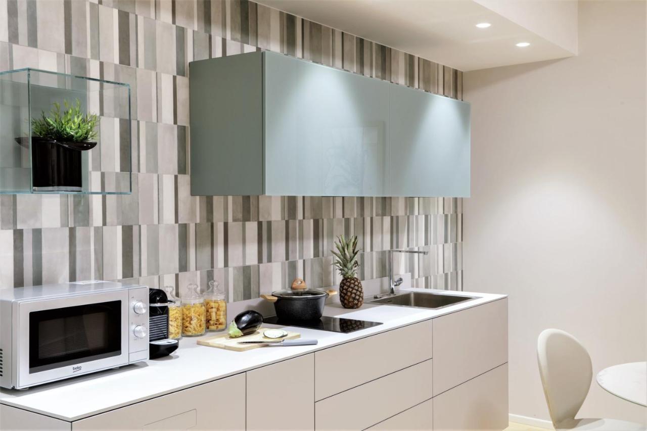 Viam 16B Suites روما المظهر الخارجي الصورة