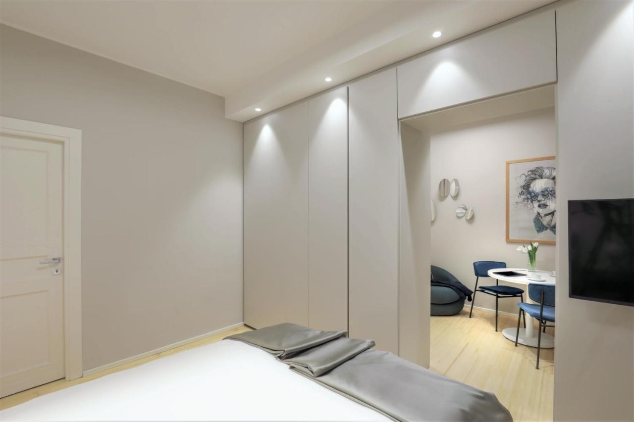 Viam 16B Suites روما المظهر الخارجي الصورة