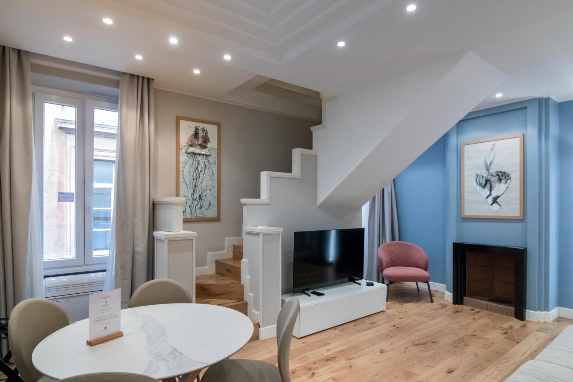 Viam 16B Suites روما المظهر الخارجي الصورة