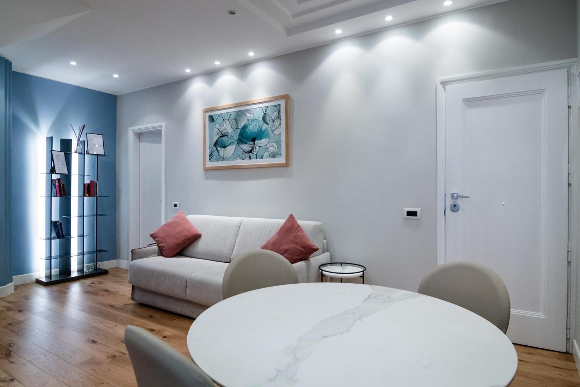Viam 16B Suites روما المظهر الخارجي الصورة